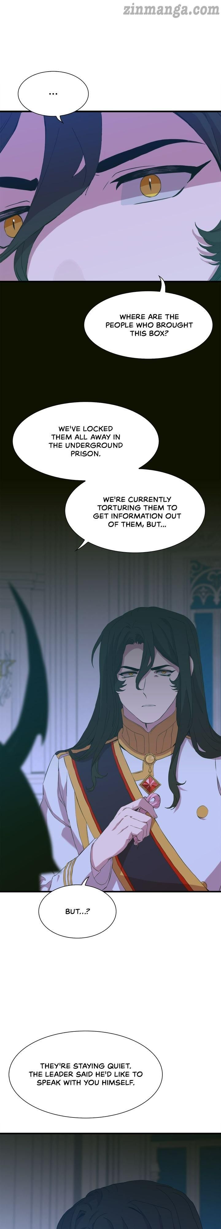 I Gave Birth to the Tyrant's Child Chapter 66 page 7