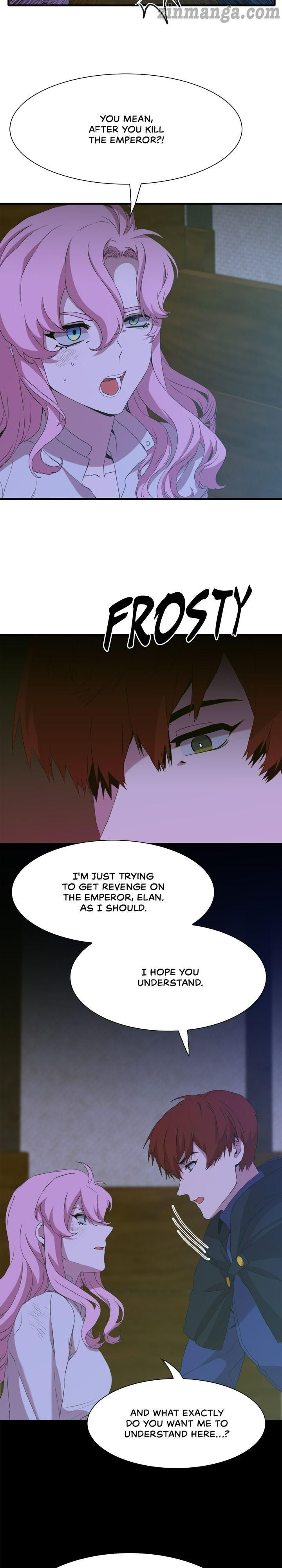 I Gave Birth to the Tyrant's Child Chapter 67 page 17