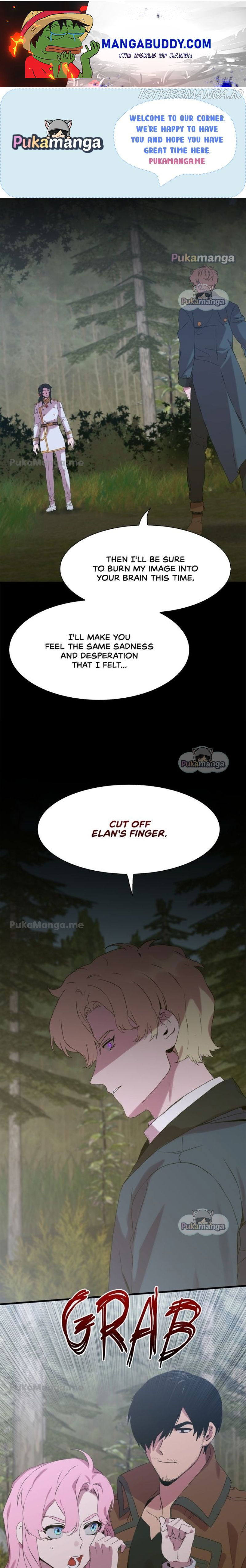 I Gave Birth to the Tyrant's Child Chapter 73 page 1