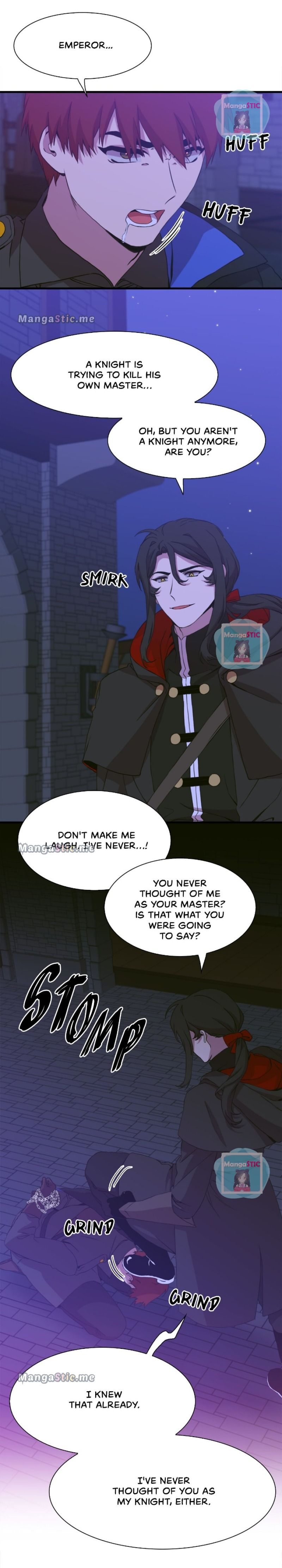 I Gave Birth to the Tyrant's Child Chapter 96 page 5