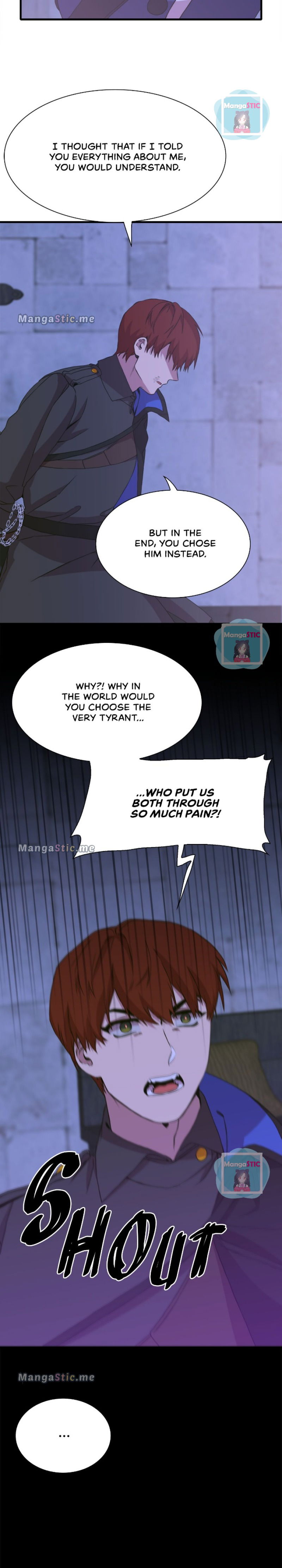 I Gave Birth to the Tyrant's Child Chapter 97 page 6