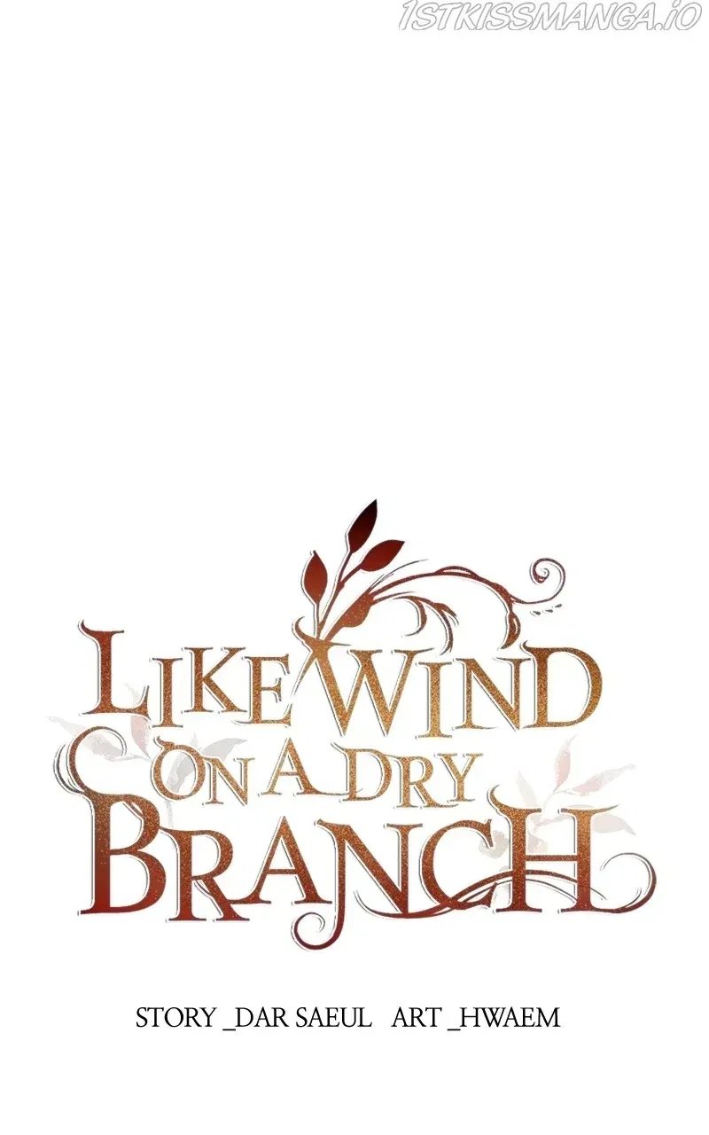 Like A Wind On A Dry Branch Chapter 102 page 1