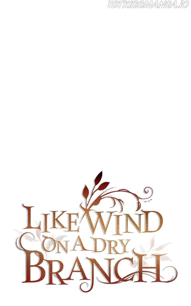 Like A Wind On A Dry Branch Chapter 103 page 1