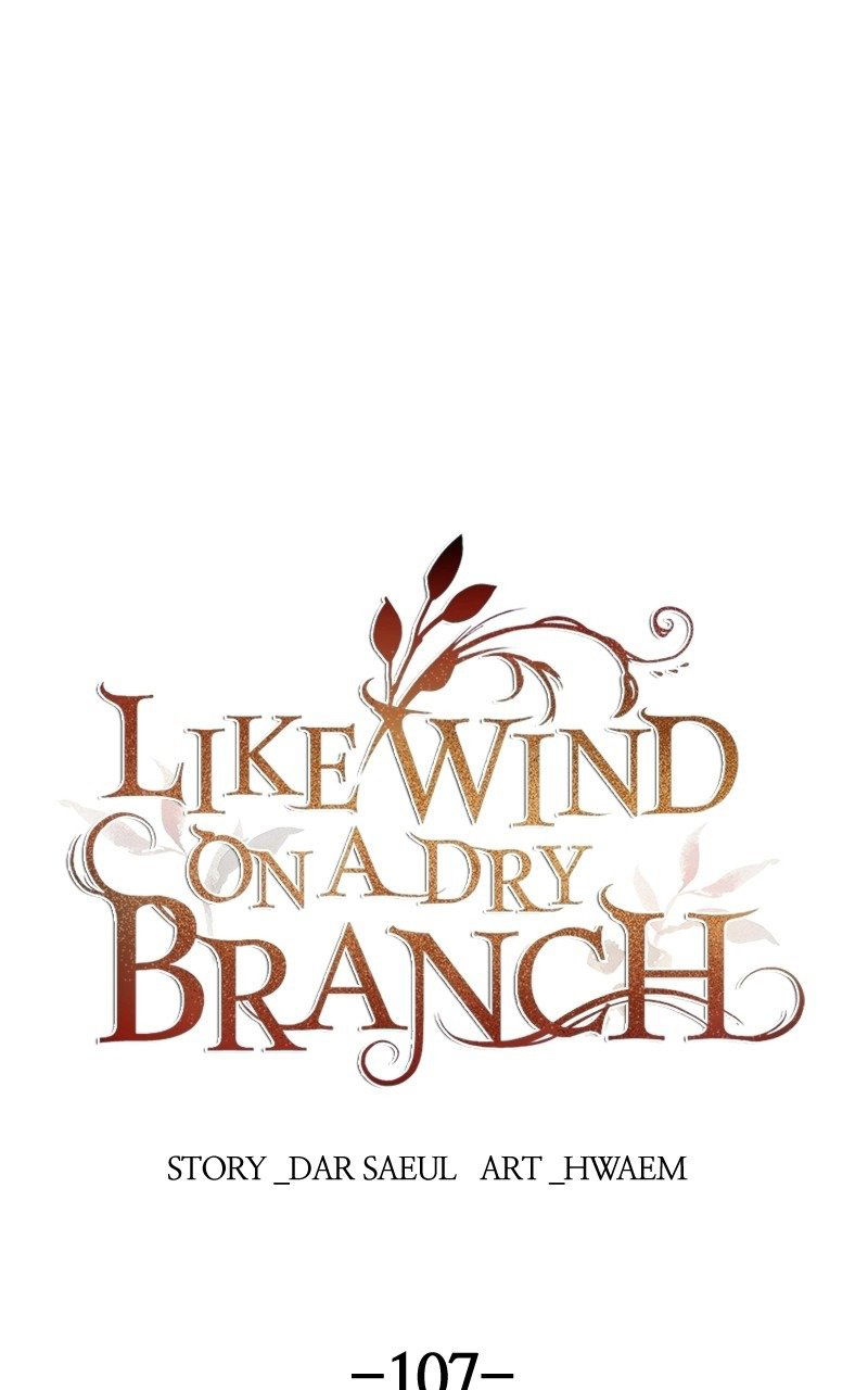 Like A Wind On A Dry Branch Chapter 107 page 1