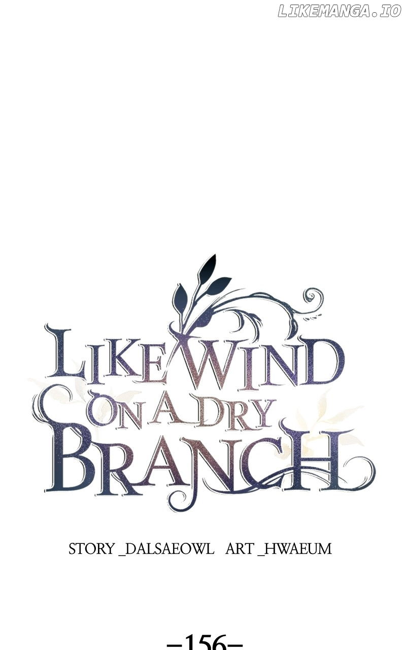 Like A Wind On A Dry Branch Chapter 158 page 35