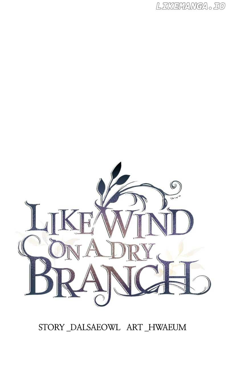 Like A Wind On A Dry Branch Chapter 162 page 40