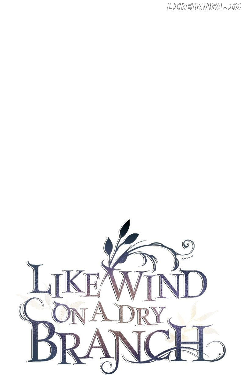 Like A Wind On A Dry Branch Chapter 164 page 1