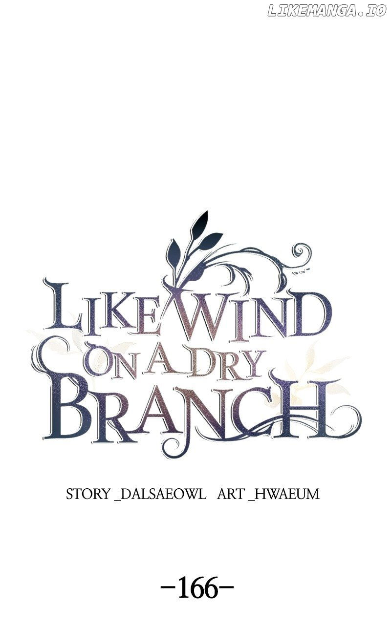 Like A Wind On A Dry Branch Chapter 168 page 1