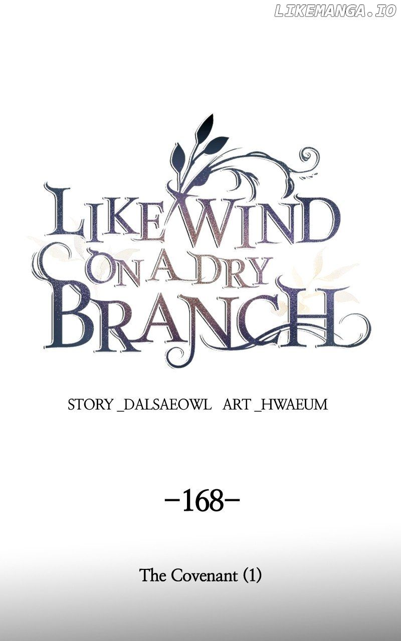 Like A Wind On A Dry Branch Chapter 170 page 41