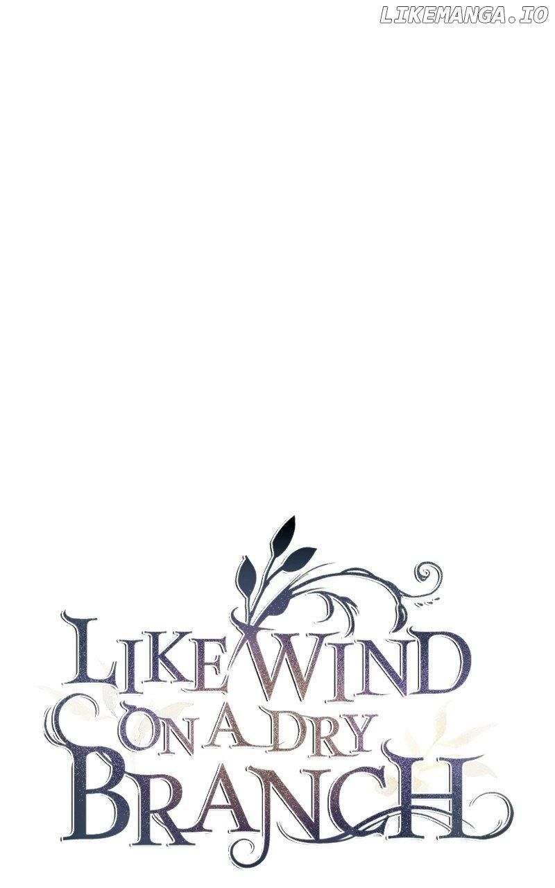 Like A Wind On A Dry Branch Chapter 171 page 96