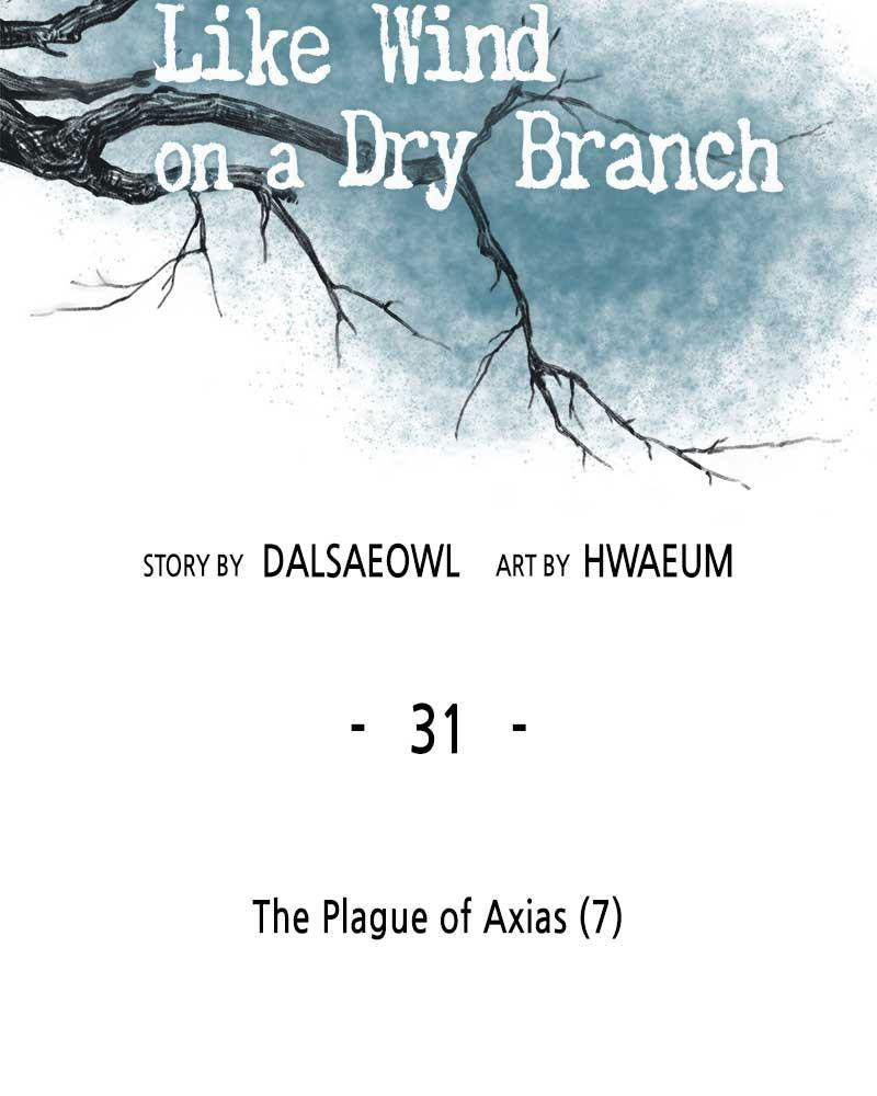 Like A Wind On A Dry Branch Chapter 31 page 30