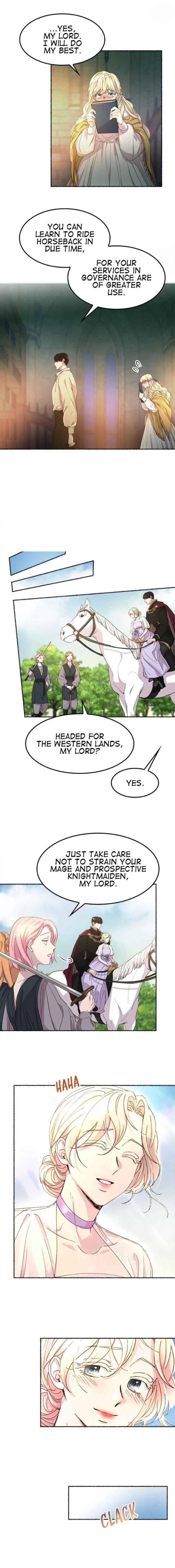 Like A Wind On A Dry Branch Chapter 51 page 10