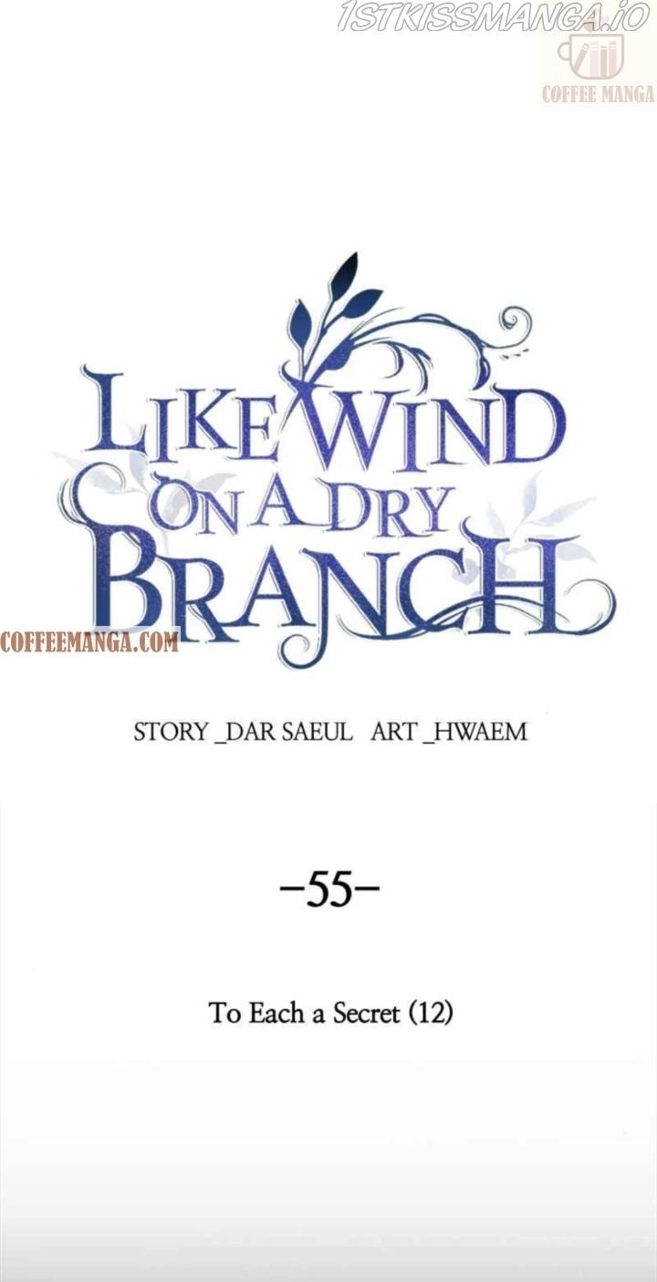 Like A Wind On A Dry Branch Chapter 55 page 1