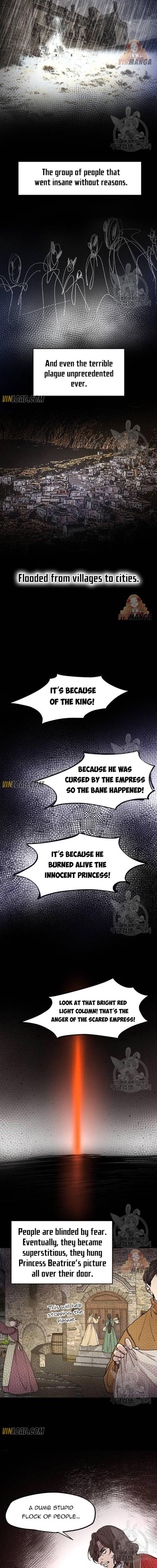 Like A Wind On A Dry Branch Chapter 59 page 7