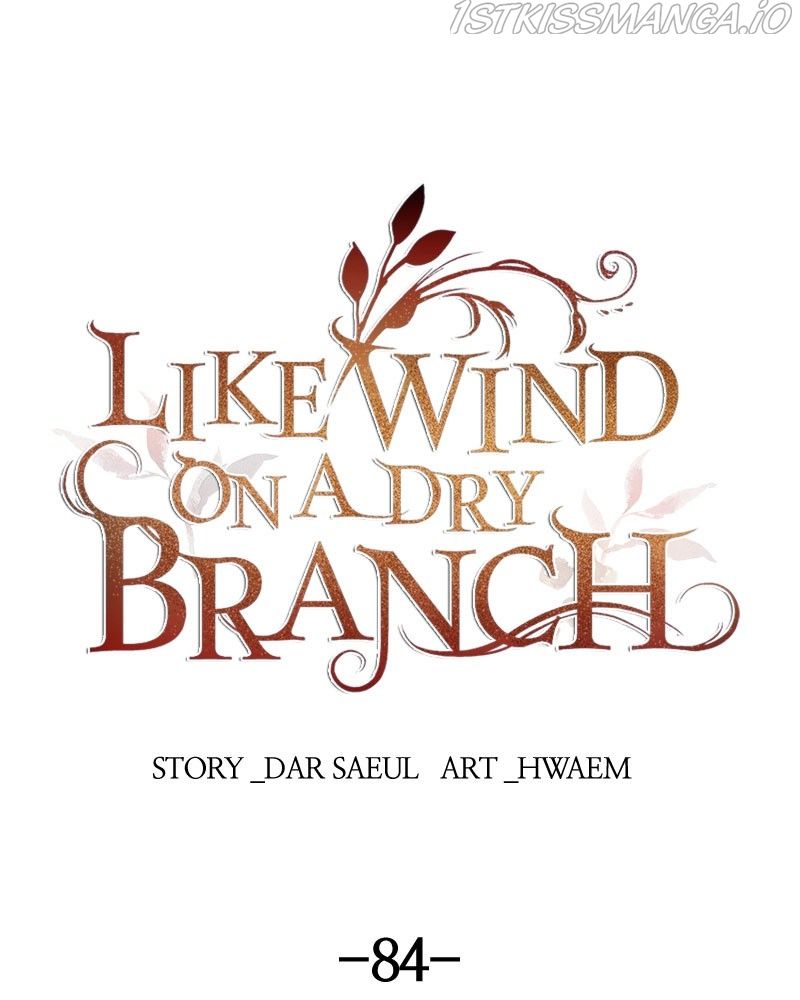 Like A Wind On A Dry Branch Chapter 84 page 83