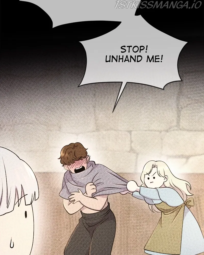 Like A Wind On A Dry Branch Chapter 89 page 75