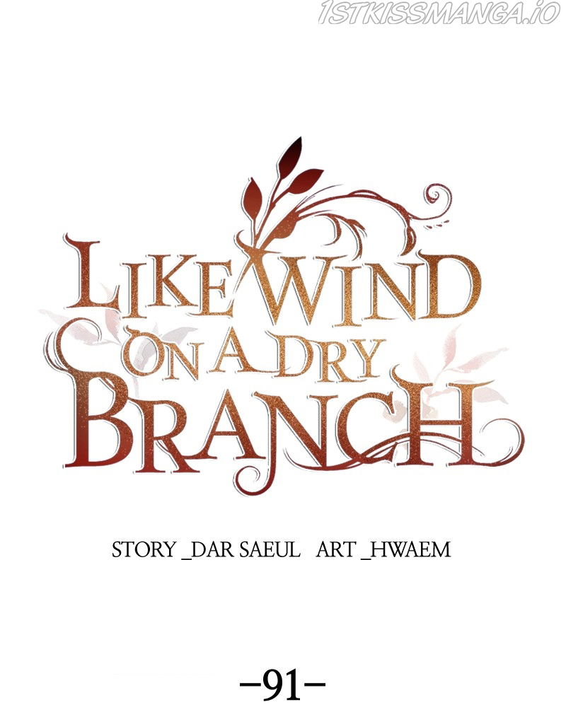 Like A Wind On A Dry Branch Chapter 91 page 20