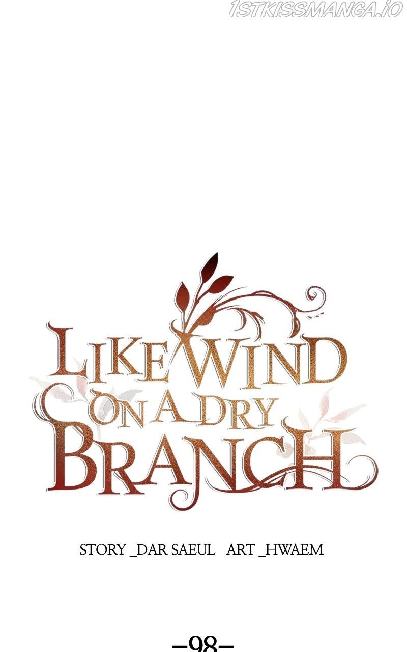 Like A Wind On A Dry Branch Chapter 98 page 39