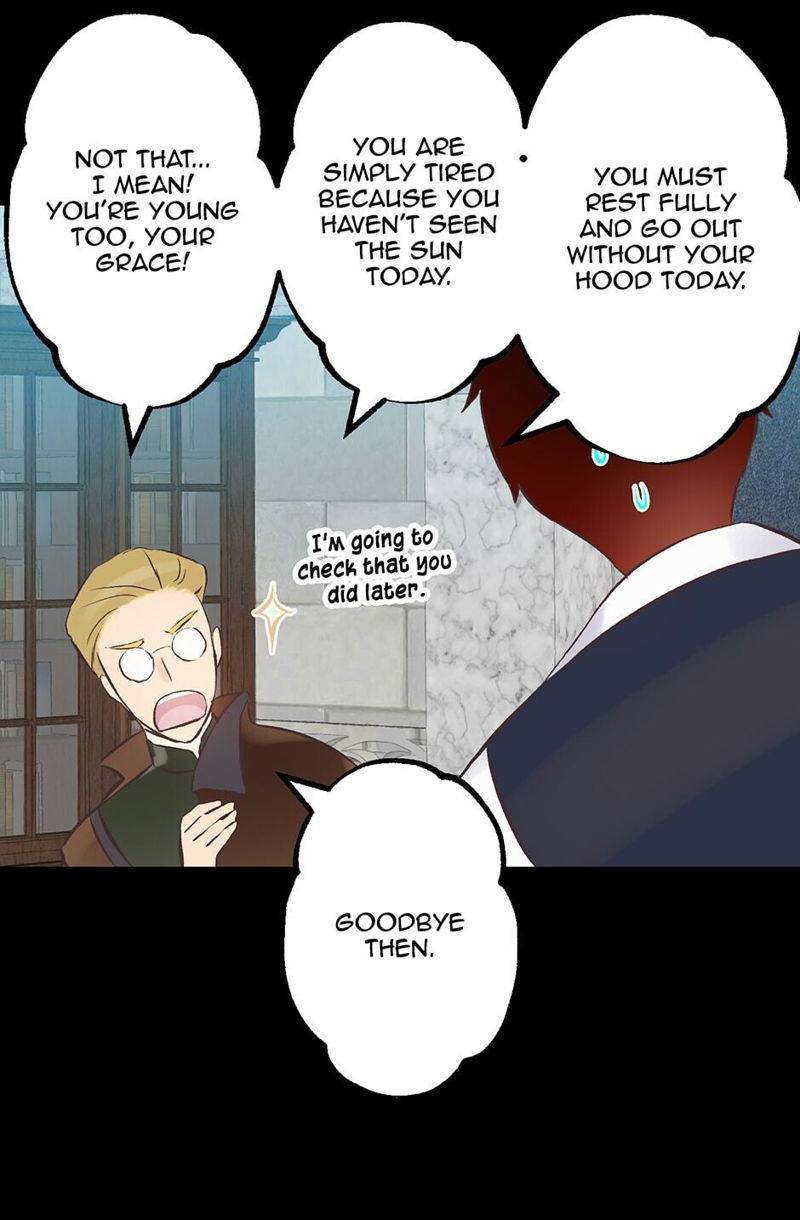 As Long as You like It Chapter 105 page 37