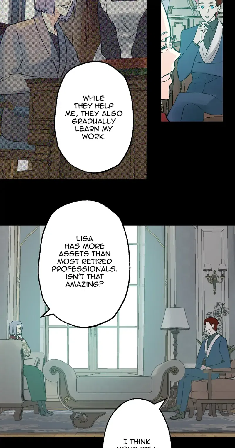 As Long as You like It Chapter 217 page 31