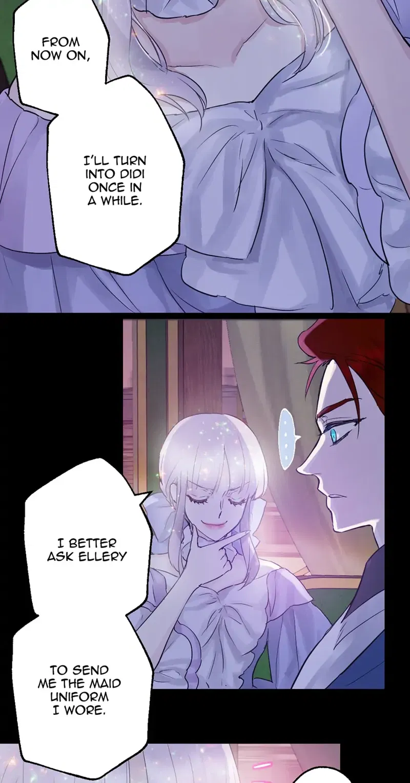 As Long as You like It Chapter 222 page 19