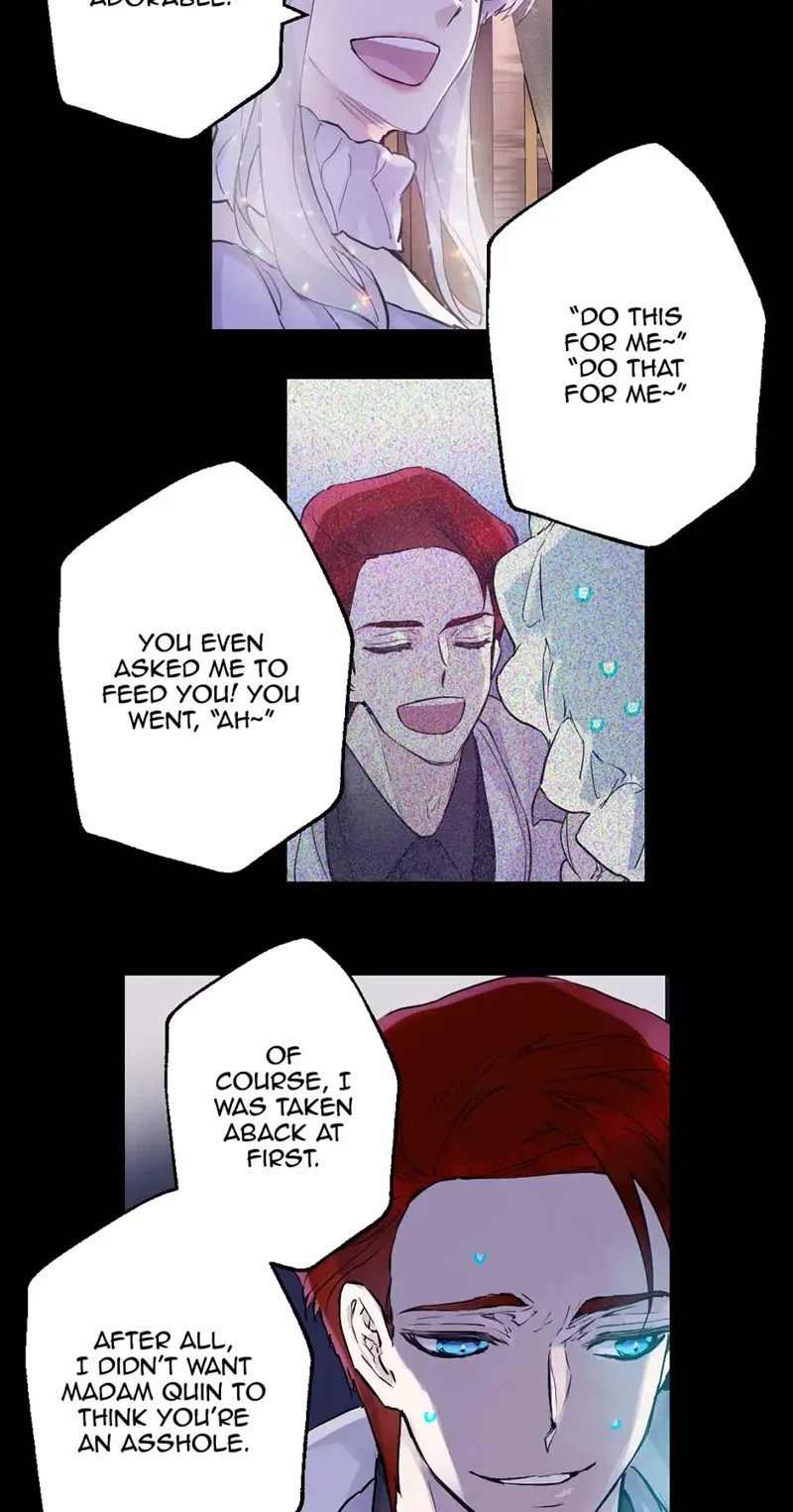 As Long as You like It Chapter 222 page 26