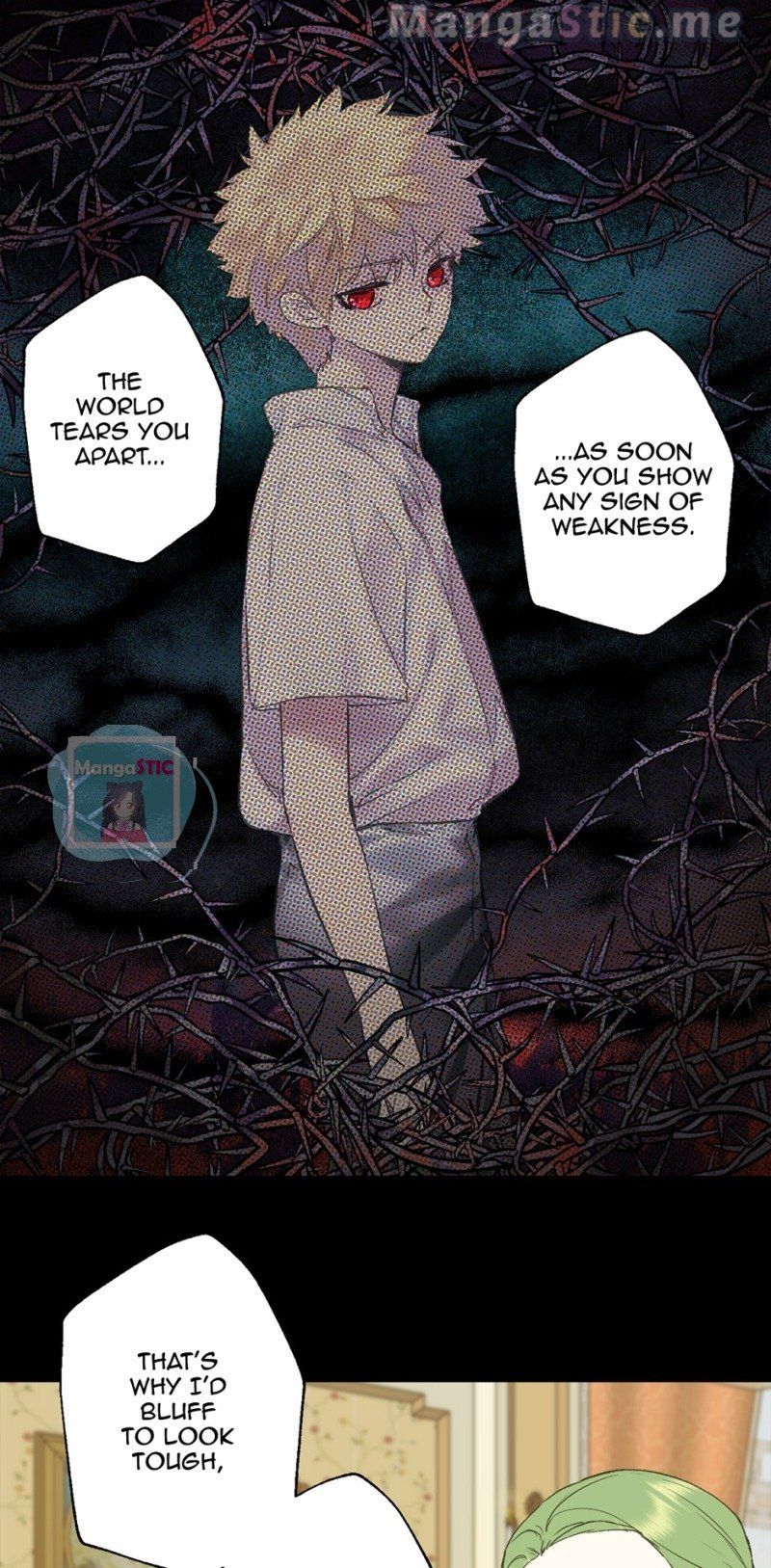 As Long as You like It Chapter 259 page 50