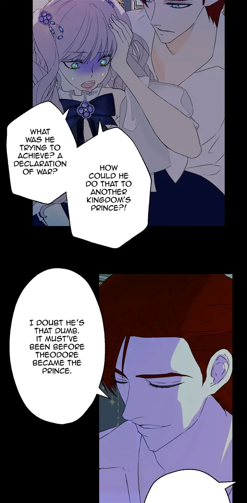 As Long as You like It Chapter 274 page 26