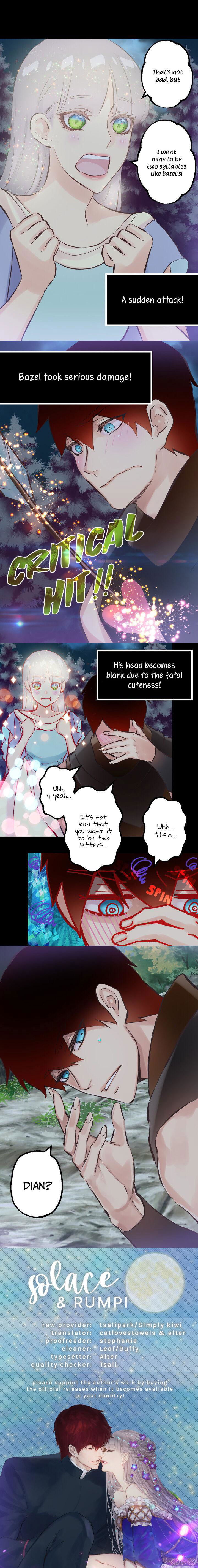 As Long as You like It Chapter 75 page 12