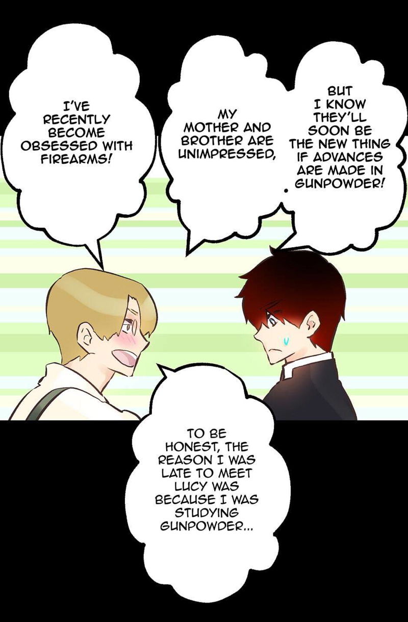 As Long as You like It Chapter 94 page 40