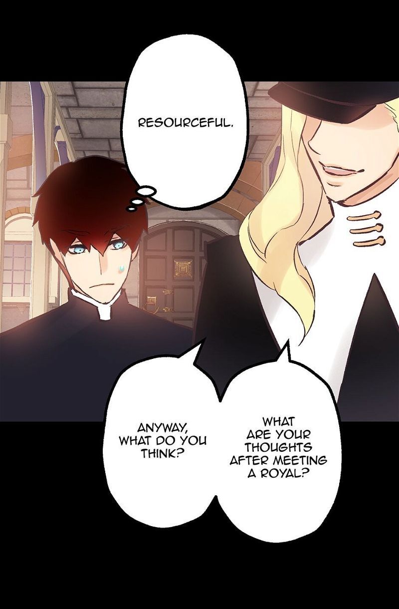 As Long as You like It Chapter 95 page 45