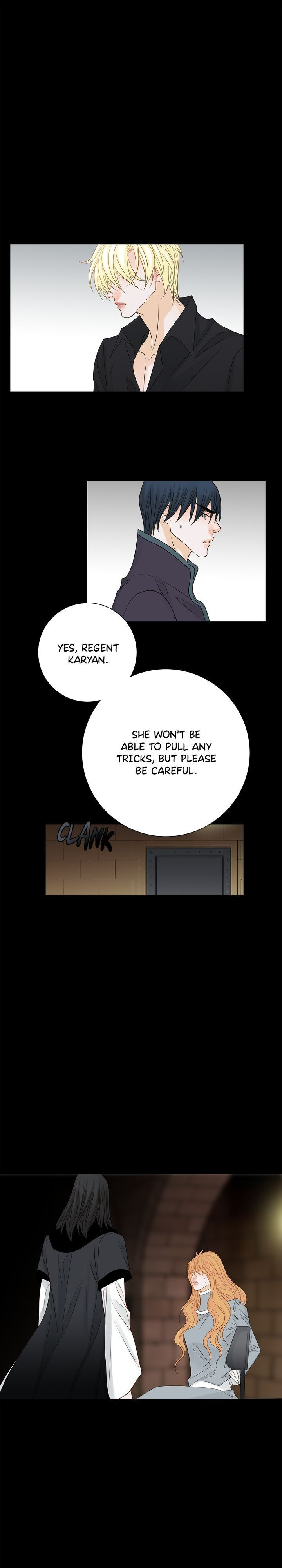 The Secret Queen Chapter 105 page 13