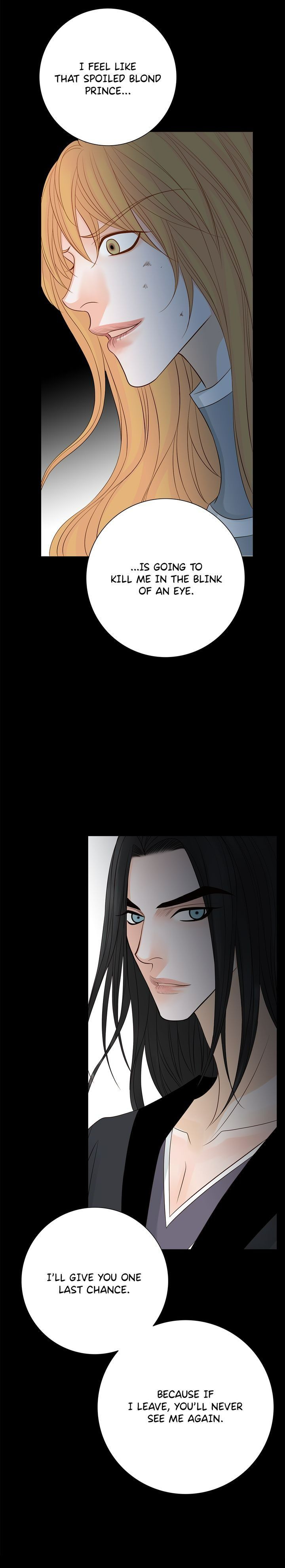 The Secret Queen Chapter 105 page 18