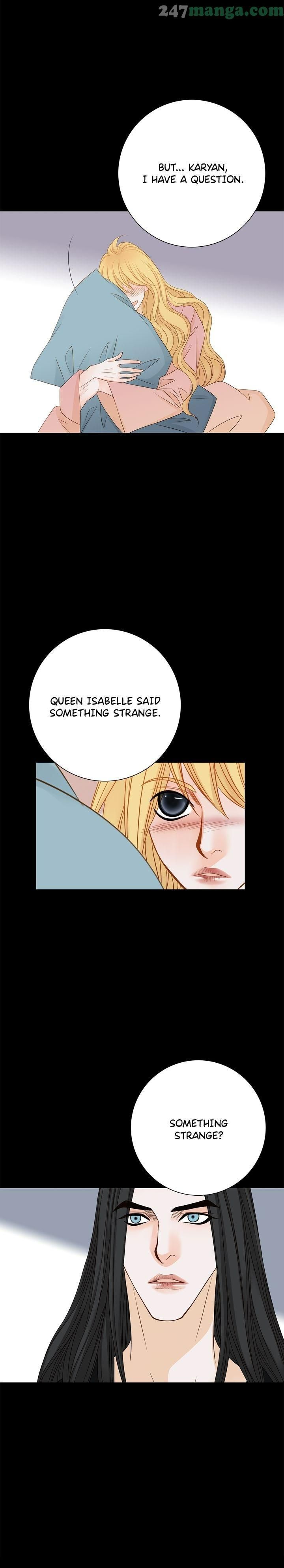 The Secret Queen Chapter 107 page 17