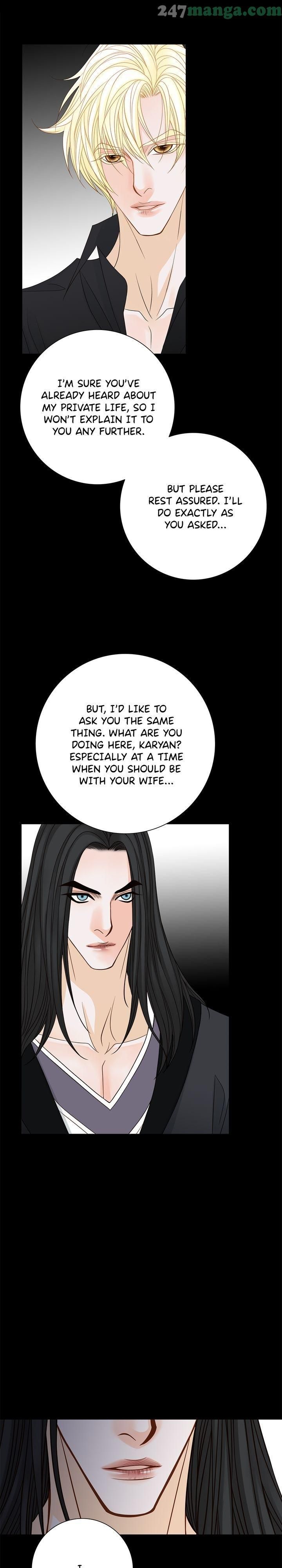 The Secret Queen Chapter 108 page 5