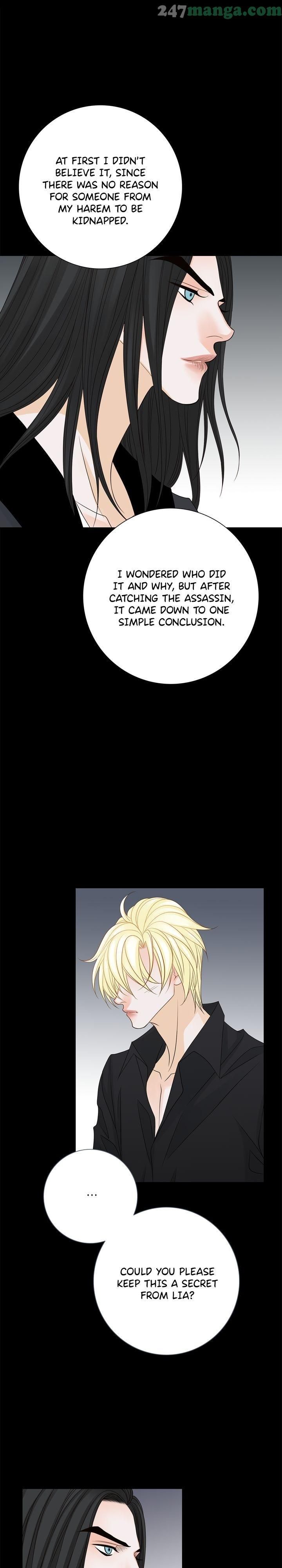 The Secret Queen Chapter 108 page 7