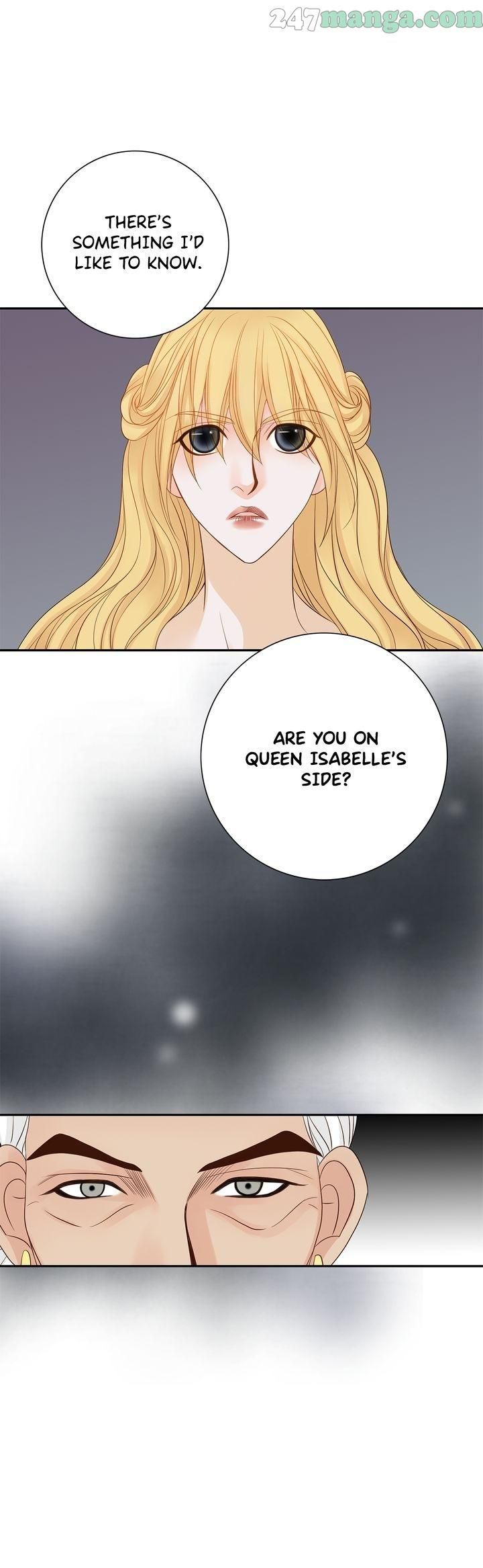 The Secret Queen Chapter 108 page 19