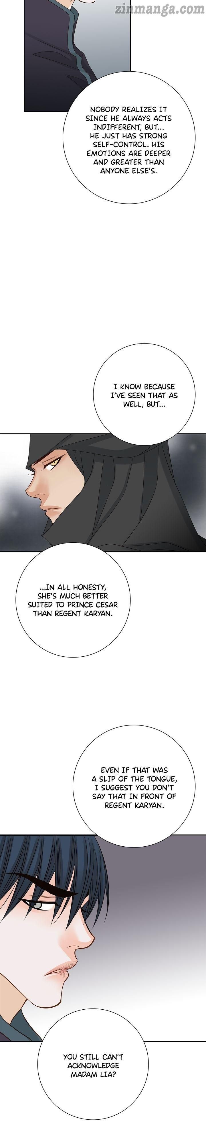The Secret Queen Chapter 116 page 6