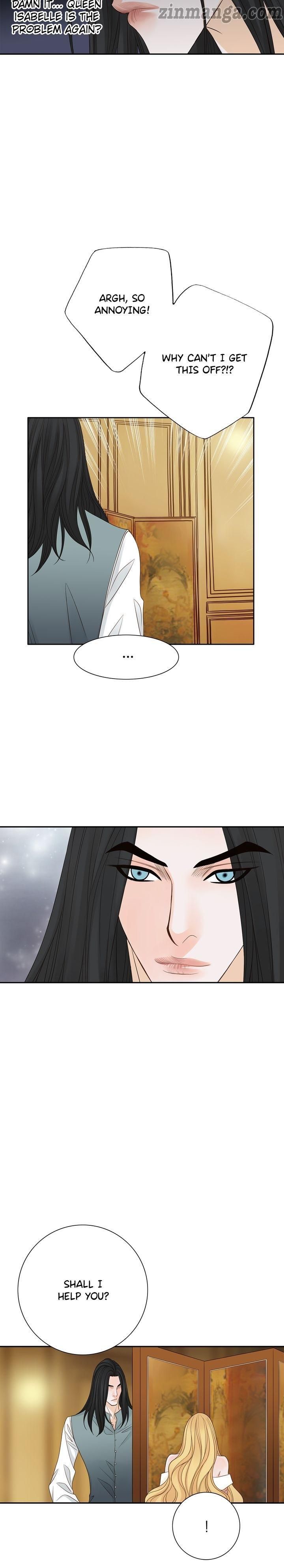 The Secret Queen Chapter 118 page 6