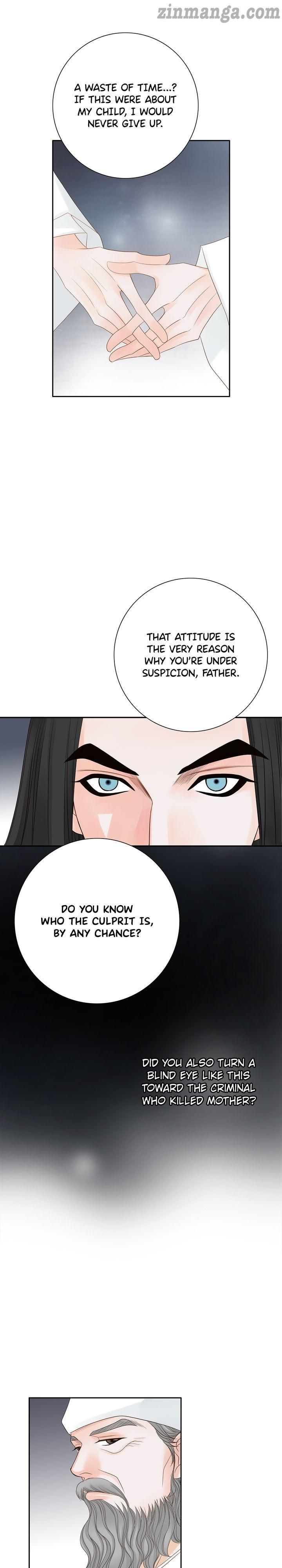 The Secret Queen Chapter 124 page 3