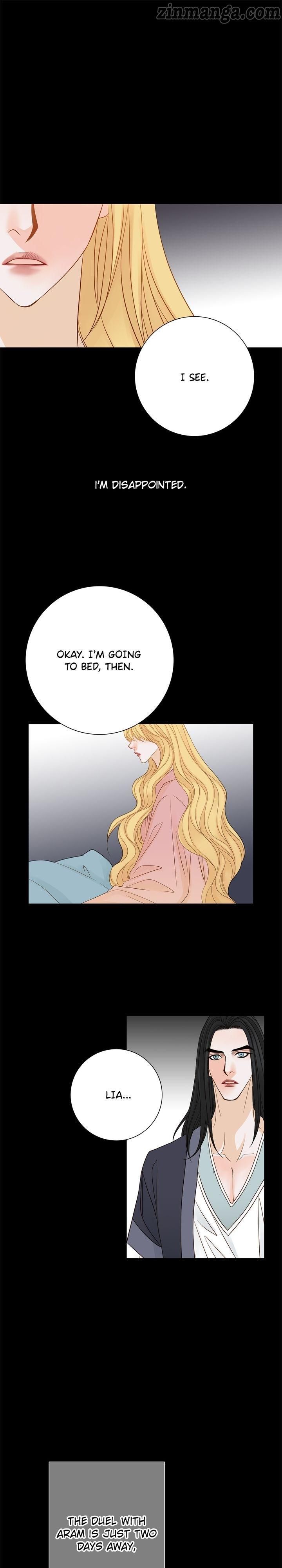 The Secret Queen Chapter 125 page 5