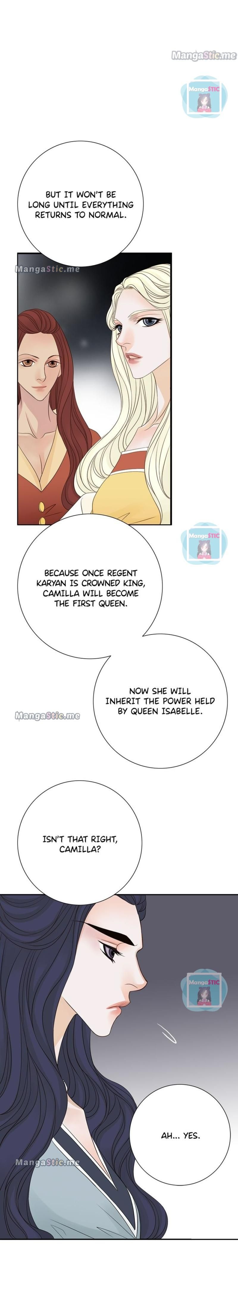 The Secret Queen Chapter 135 page 4