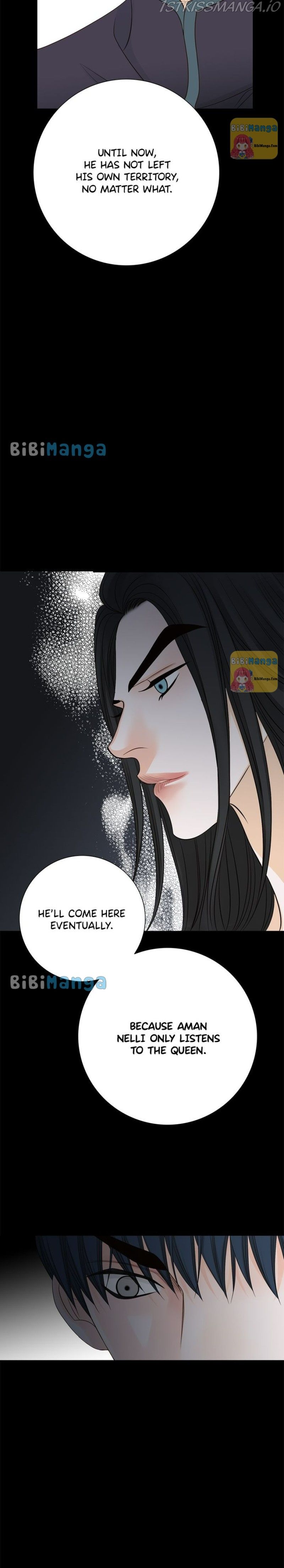The Secret Queen Chapter 144 page 20