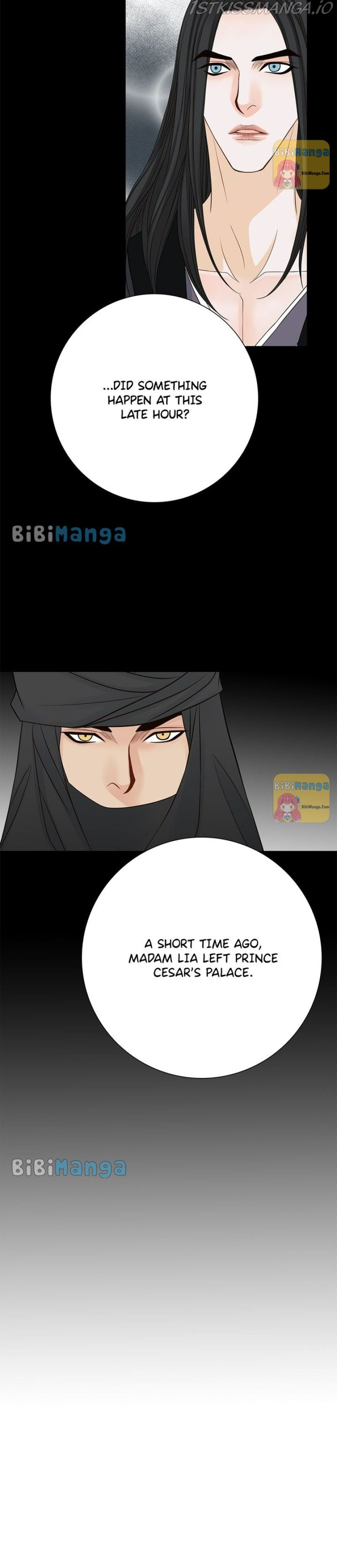 The Secret Queen Chapter 144 page 22
