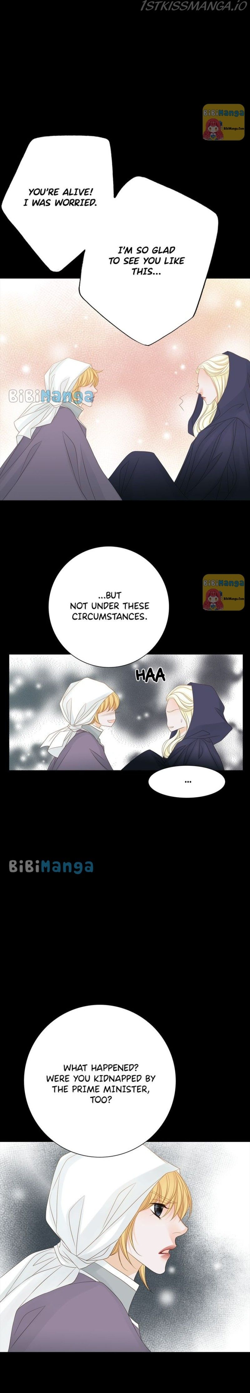 The Secret Queen Chapter 146 page 15