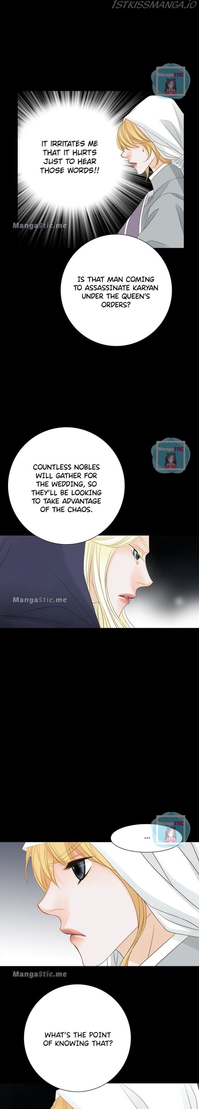 The Secret Queen Chapter 147 page 7