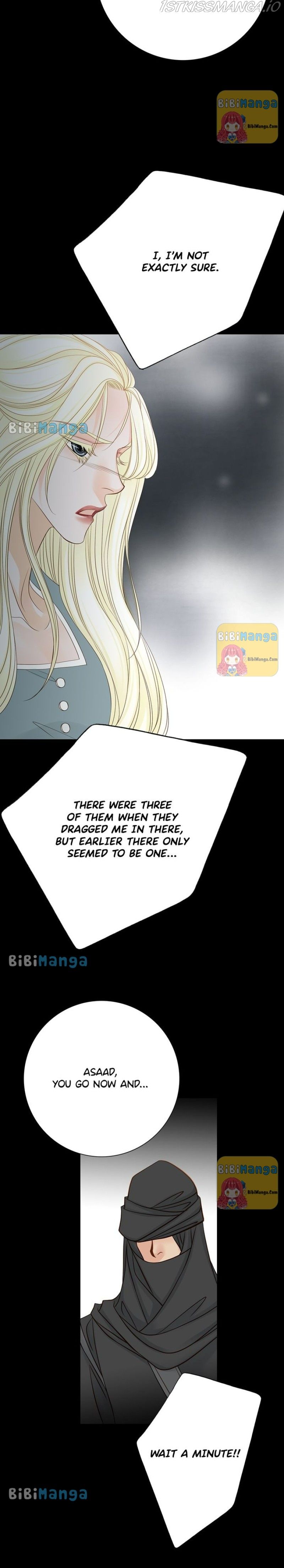 The Secret Queen Chapter 151 page 4
