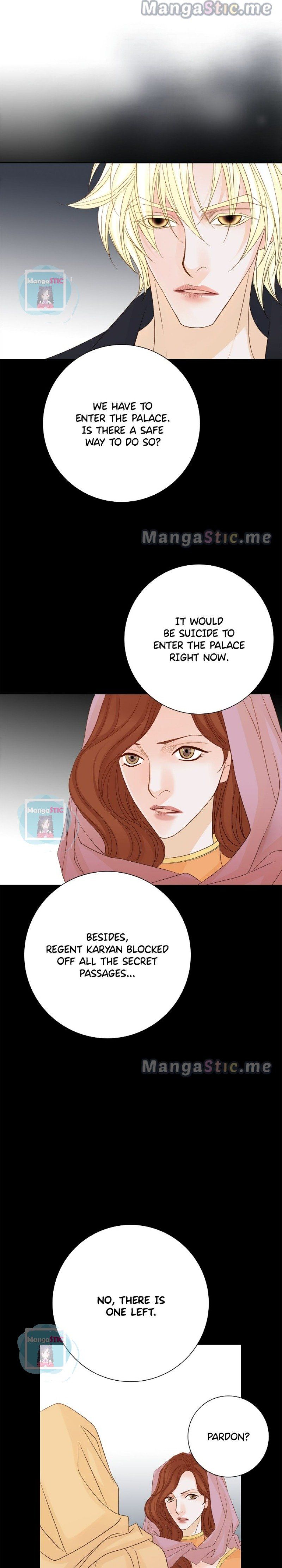 The Secret Queen Chapter 160 page 3