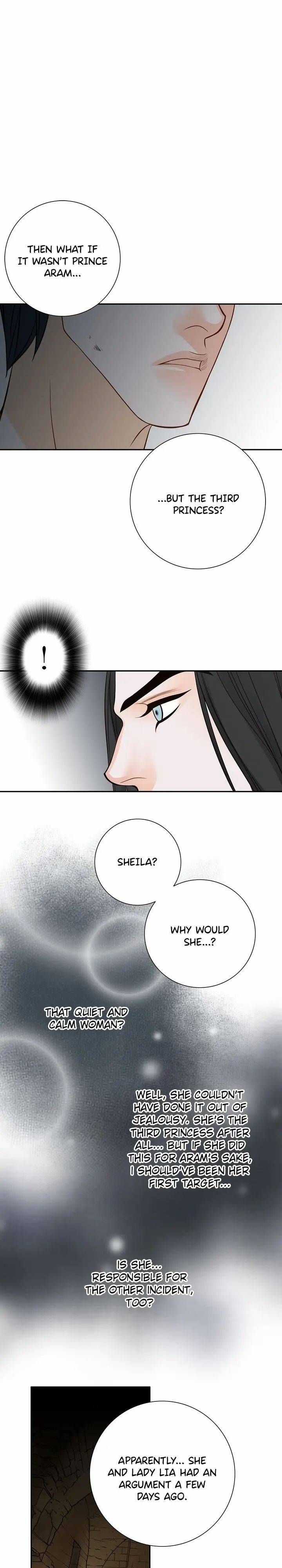 The Secret Queen Chapter 67 page 3