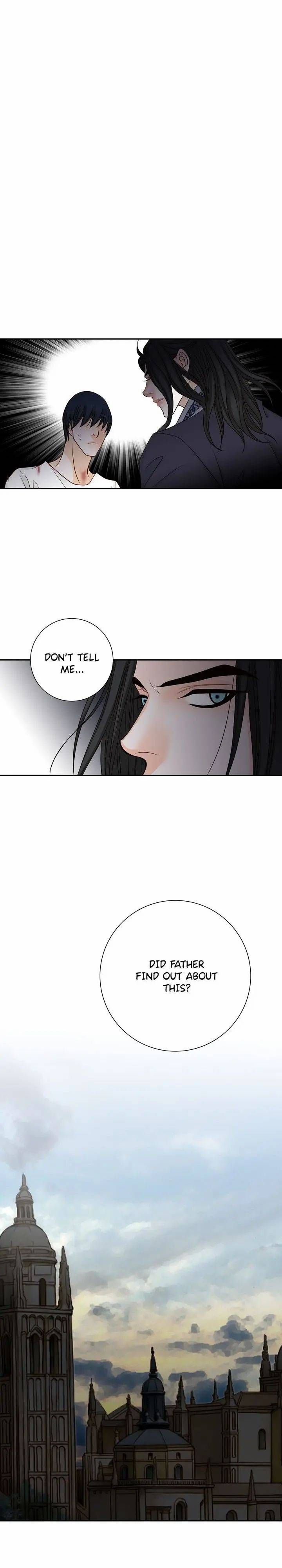 The Secret Queen Chapter 67 page 7